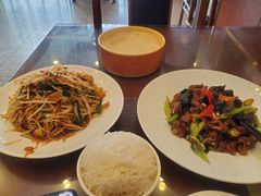-北京小肠陈饭庄(方庄店)