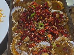 -叶派龙虾•招牌香辣蟹·海鲜(中海国际店)