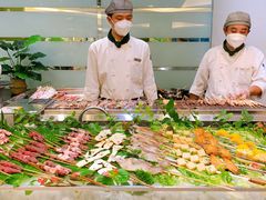 -亮马河饭店翠雅咖啡厅