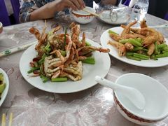 -聚德福海鲜家常菜(刘庄店)