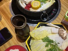 -水林间·寿喜烧自助(仙林金鹰店)