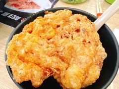 爱心炸蛋-阿生哥螺蛳粉(永安街店)