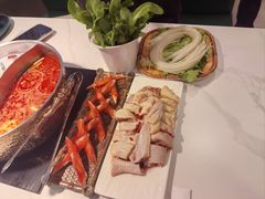 -椰子湾·海南火锅·糟粕醋·椰子鸡(正大广场店)