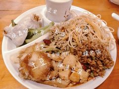 -清心素食自助餐厅(夫子庙店)