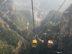 景点-北京上方山国家森林公园