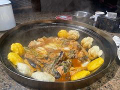 -缘福乡村铁锅炖民宿(八达岭店)