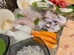 -青柠记忆泰式海鲜火锅(合生汇购物中心店)