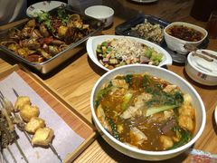 -一顿烧烤(八经街店)