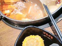 -呷哺呷哺 小火锅 (浦东新欧尚超市店)