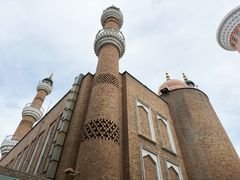 -新疆国际大巴扎