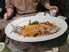 -绿茶餐厅(天津天河城店)