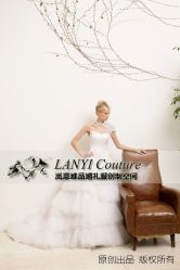 -LANYI COUTURE高级婚纱礼服改衣店
