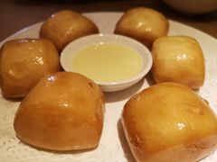炼乳小馒头-吕氏疙瘩汤·海鲜新鲁菜(凯德mall新都心店)