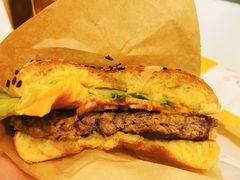 -麦当劳(宝山大厦店)