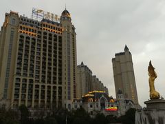 -碧桂园凤凰城酒店(南京店)