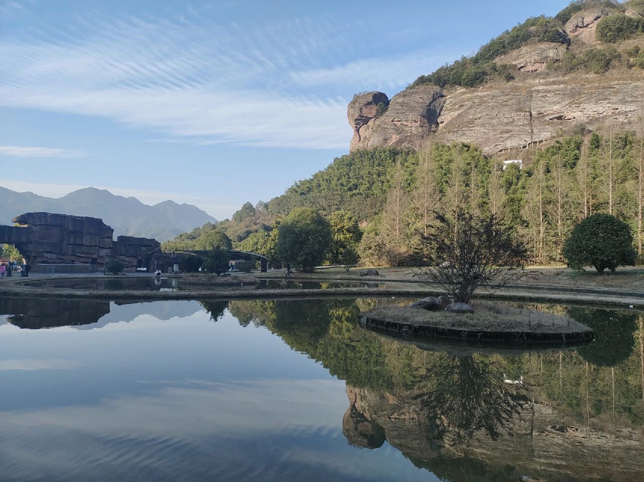 永康大红岩图片