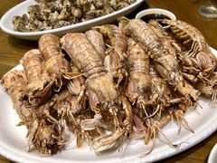 椒盐虾姑-潮中人·潮州菜(益乐路店)