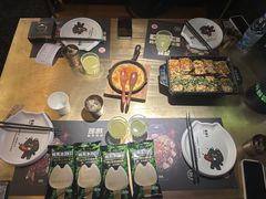 -烤匠麻辣烤鱼(环球中心店)