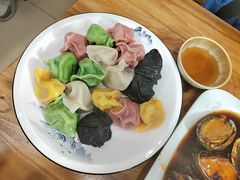 全家福水饺-来之顺海鲜菜馆·青岛菜(栈桥店)
