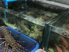 -班赞海鲜市场