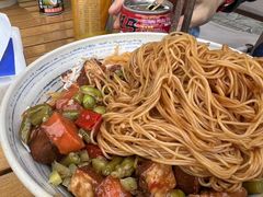 -梅溪·小伙子干挑面(安吉总店)