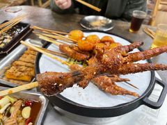 -神伙烧烤(南坪总店)