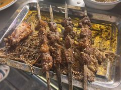 -清真·马坡烧烤涮牛肚·酸浆火锅(新区总店)