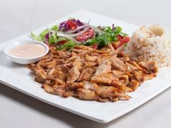 -伊斯坦布尔土耳其清真咖啡餐厅