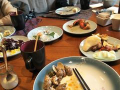 -美盛喜来登大酒店-盛宴标帜餐厅