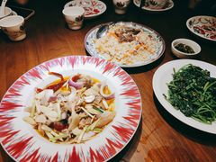 -天山醉美·新疆餐厅(富华里店)