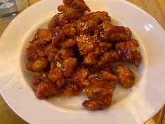 左宗棠鸡-马凯餐厅(长椿街店)