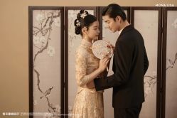 点击看大图 -青禾蒙娜丽莎婚纱摄影(武汉总店)
