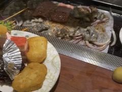 -比亚森自助烤肉料理(裕华店)