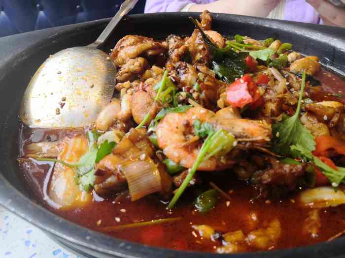 渔夫烤鱼·蛙小二-"来了很多次.依然分量足味道好!"-大众点评移动版