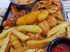 -BOPEYE·波派炸鸡(九霄天地店)