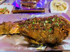 -可可大虾武汉土菜大排档(万松园1店)