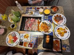 -阿亲家·韩式无限烤肉(春熙路店)