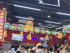 -饶福记·南昌烧烤大排档(九龙湖土著店)