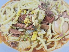 -鹍记特色牛杂面