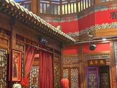 -正阳门饭庄·烤鸭·北京菜(万丰路七里庄店)