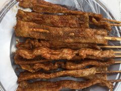 -里脊肉串店(天桥老店)