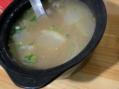 -清真王强炸串