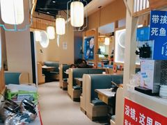 -萌渔·金牌蒜香烤鱼(临安万华广场店)
