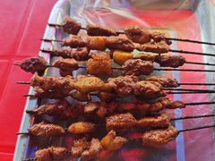 -尕胡才炕锅烤羊肉馆(八一路店)