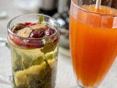 三炮台盖碗茶-伊祥·敦煌楼