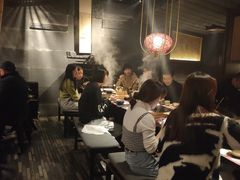 大堂-盡膳口福·百年汤方火锅(科华北路店)