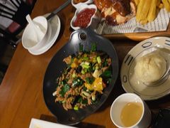 -怡得观滇餐厅·地道昆明菜·1996(海埂大坝店)