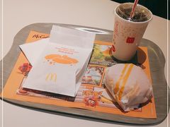 -麦当劳(清远大道得来速店)