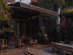 -Metal hands·铁手咖啡