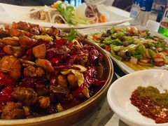 爆炒小公鸡-疆Jiang·新疆秘制料理